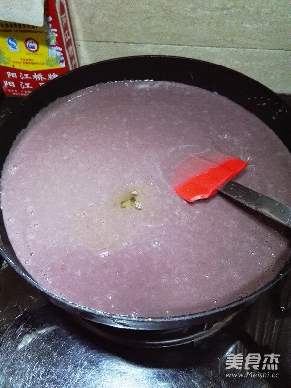 Homemade Red Bean Paste recipe