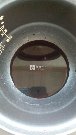 Nut Two-color Glutinous Rice Cake recipe