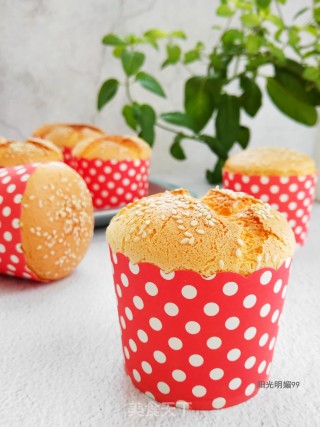 Chiffon Cupcakes recipe