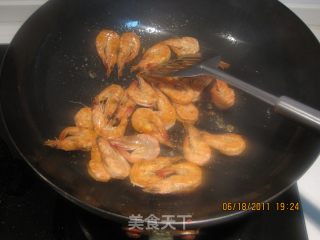 Curry Shrimp recipe