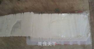Chrysanthemum Tofu recipe
