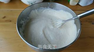 #四session Baking Contest and is Love to Eat Festival#~salad Pork Floss Chiffon Cake recipe