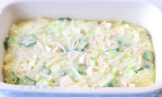 Grain Noodles and Miscellaneous Vegetable Recipe recipe