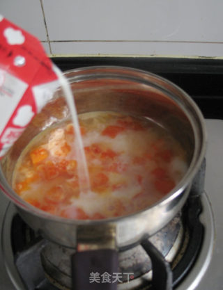 Papaya Cream recipe