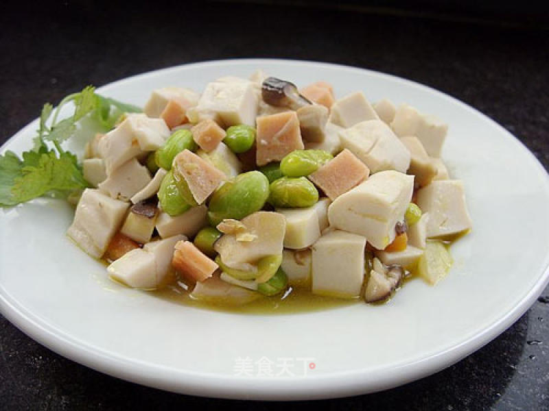 Assorted Tofu recipe