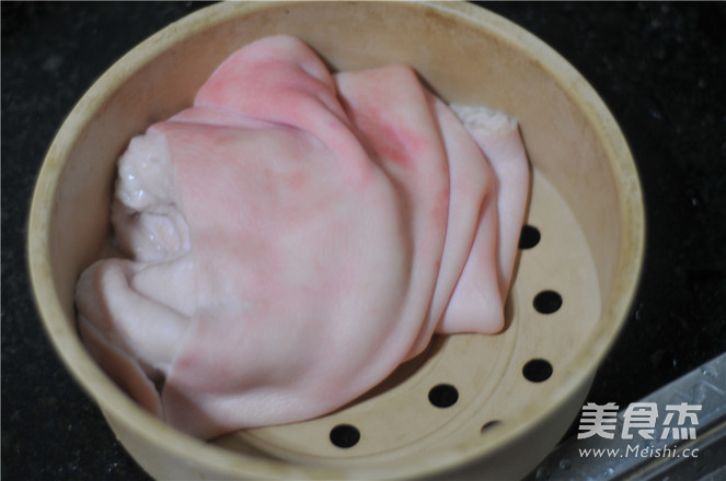 Lu Yi Hand During The Spring Festival——crystal Pork Jelly recipe