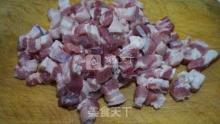 Braised Pork with Mushrooms recipe