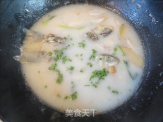 Fish Head Soup recipe