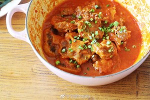 Tomato Oxtail recipe