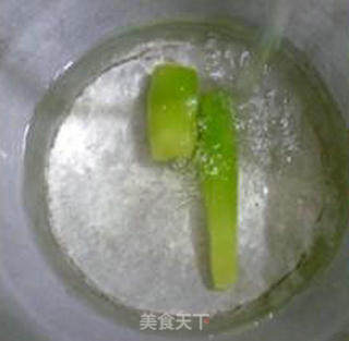 Mushroom Lettuce Japanese Tofu recipe
