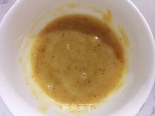 Egg Filling recipe