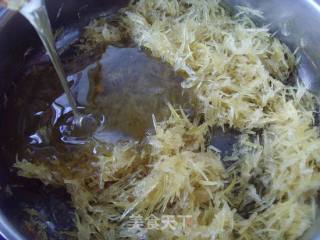 To Clear Away Heat and Reduce Fire---homemade Honey Grapefruit Tea recipe