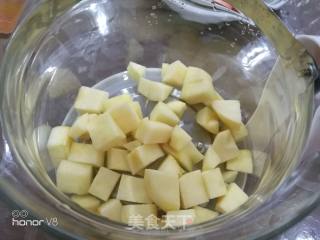 Apple Fruit Tea recipe
