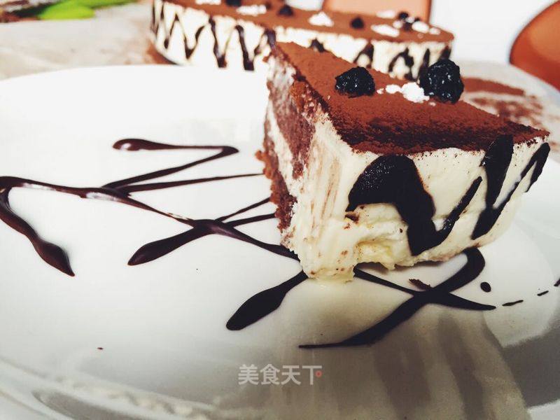 Tiramisu Cake#优阳烤# recipe