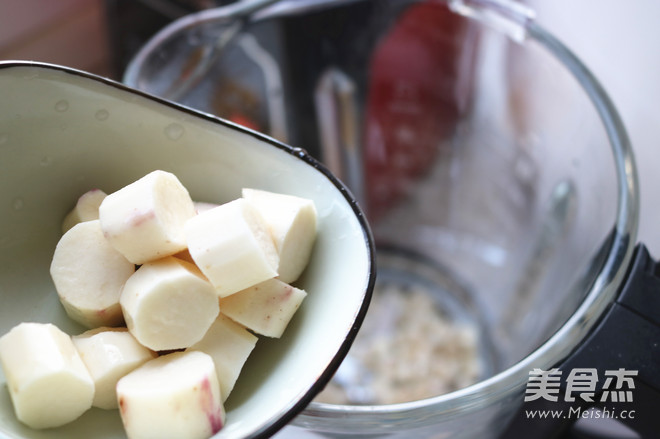 Sweet Polenta recipe