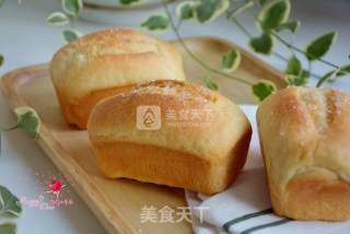 Light Cream Buns recipe