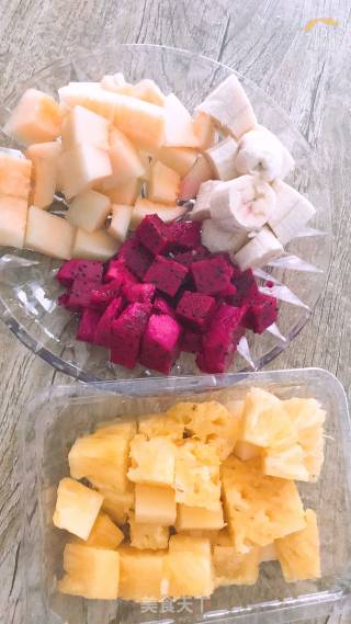 Fruit Salad recipe