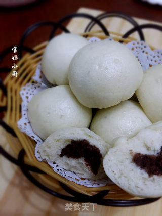 Bean Paste recipe