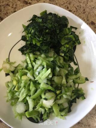 Kuaishou Vegetables Stir-fried Vegetables recipe
