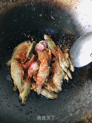 Spicy Crispy Fish recipe