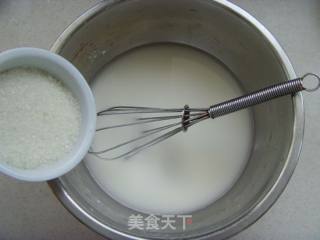 Egg White Lemon Pie recipe