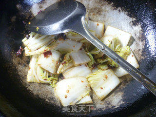 Tempeh Cabbage recipe