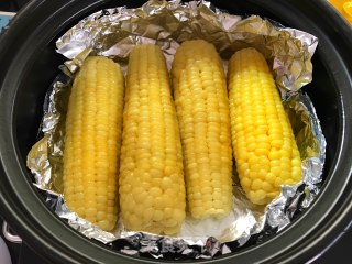 Roasted Maple Corn recipe