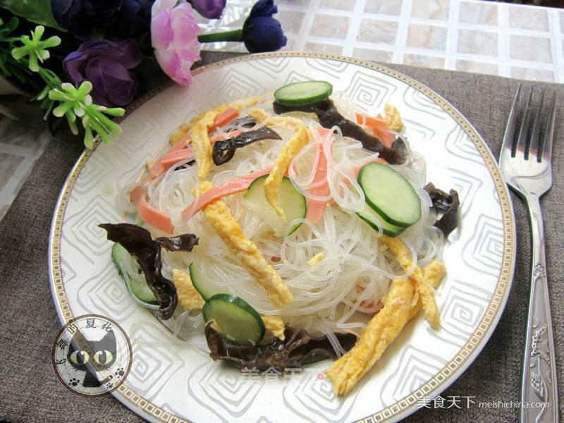 Spring Rain Salad recipe