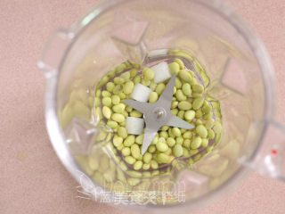 Edamame Soy Milk recipe