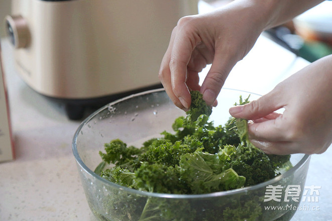 Kale Smoothie recipe