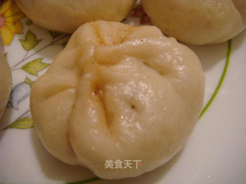 Yangzhou Three Ding Bao recipe