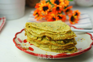 #春食野菜香# Toon Duck Egg Cake recipe