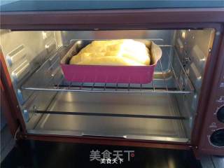 Fragrant Soft Row Buns recipe