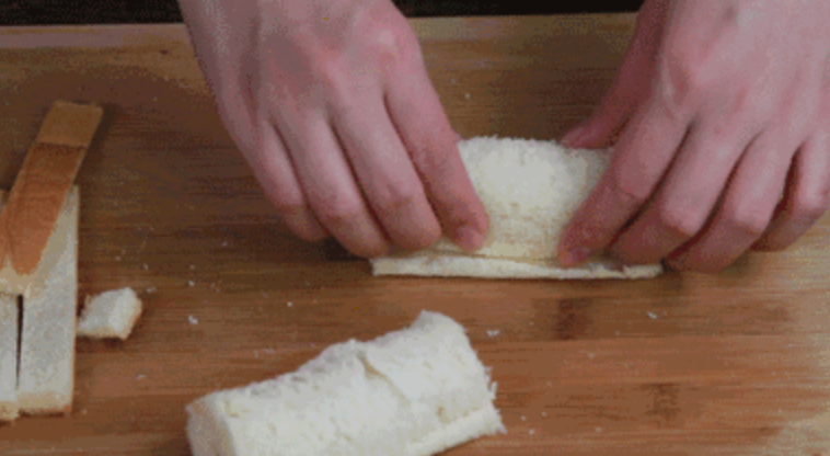 A New Way to Eat Fancy Toast, Soft Glutinous Taro Rolls recipe