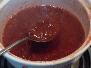 Strawberry Jam recipe