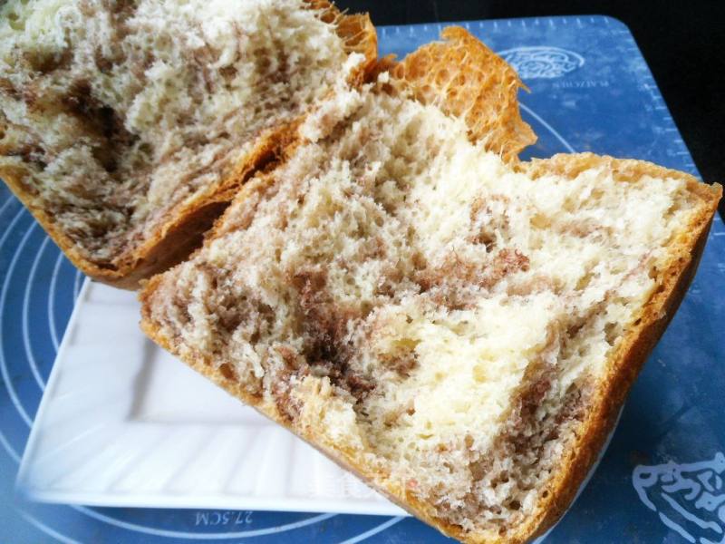 【northeast】marbled Bread recipe