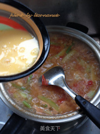 Tomato Pimple Soup recipe