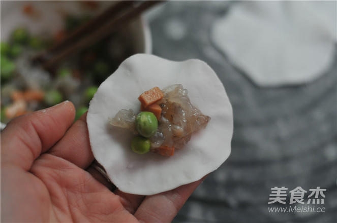 Crystal Shrimp Dumpling recipe