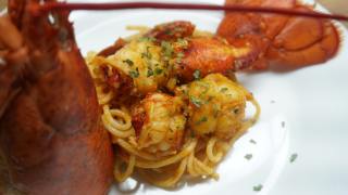 Lobster Pasta recipe