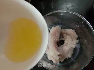 Homemade Fish Balls recipe