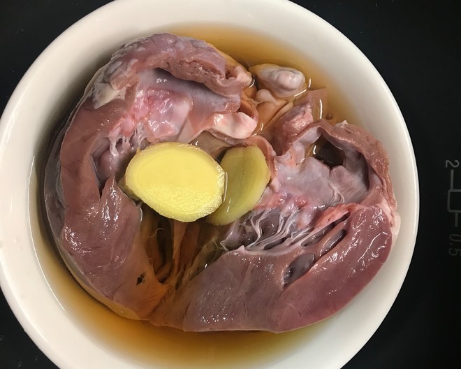 Pig Heart Soup