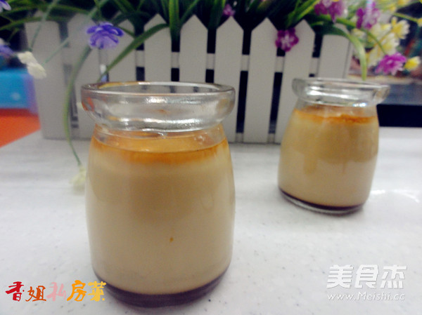 Hill Pudding recipe