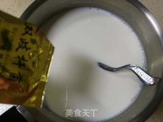 Homemade Yogurt recipe