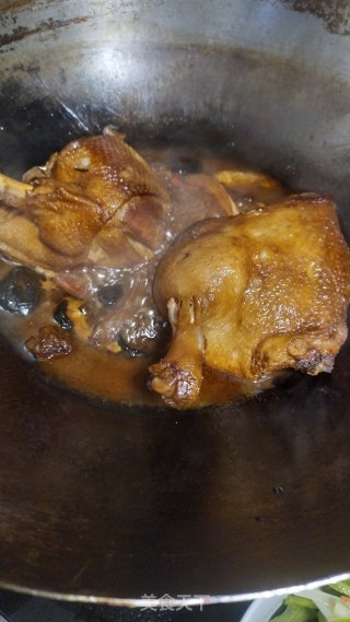 Hakka Lu Duck recipe