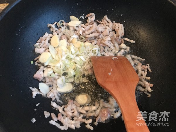 Fried Noodles recipe