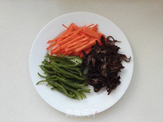 Fish-scented Rice White recipe