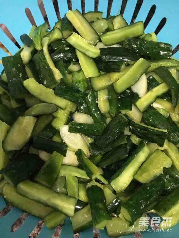 Pickled Cucumber recipe