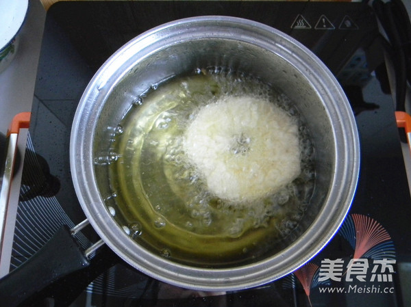 Crispy Apple Ring recipe