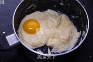 Golden Sponge Cake recipe