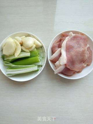 Stewed Hodgepodge recipe